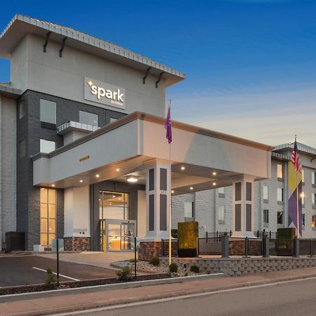 Spark By Hilton Branson Meadows Exterior photo