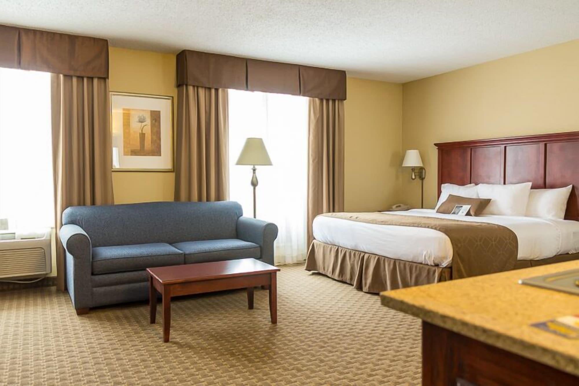 Spark By Hilton Branson Meadows Exterior photo