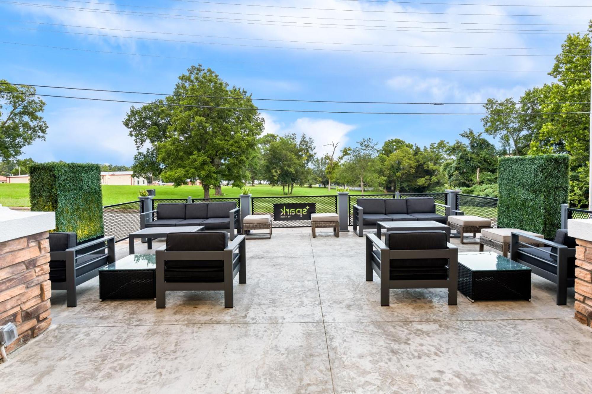 Spark By Hilton Branson Meadows Exterior photo