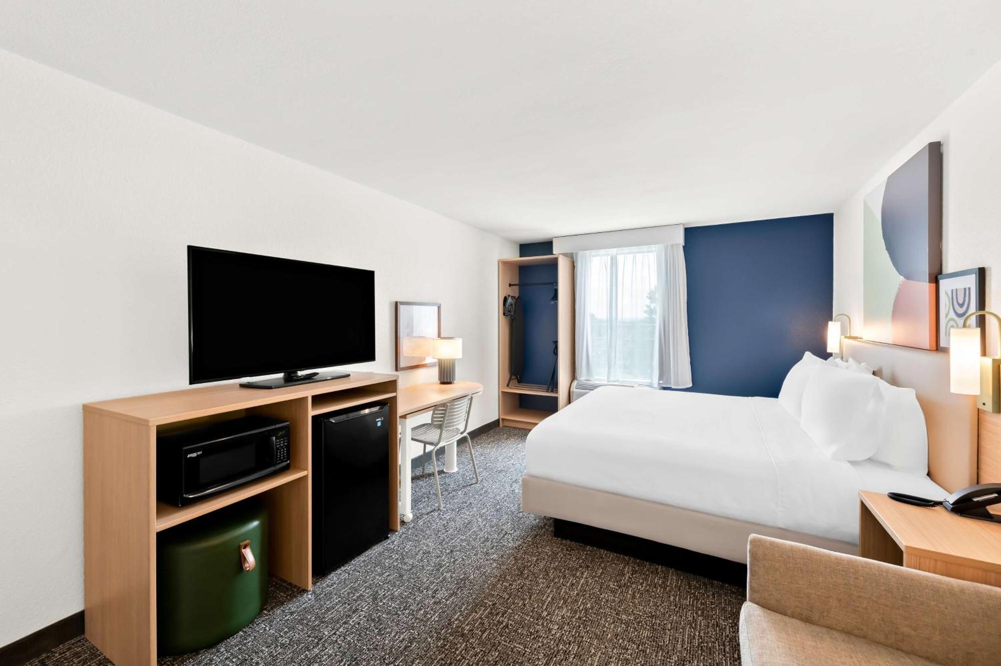 Spark By Hilton Branson Meadows Exterior photo