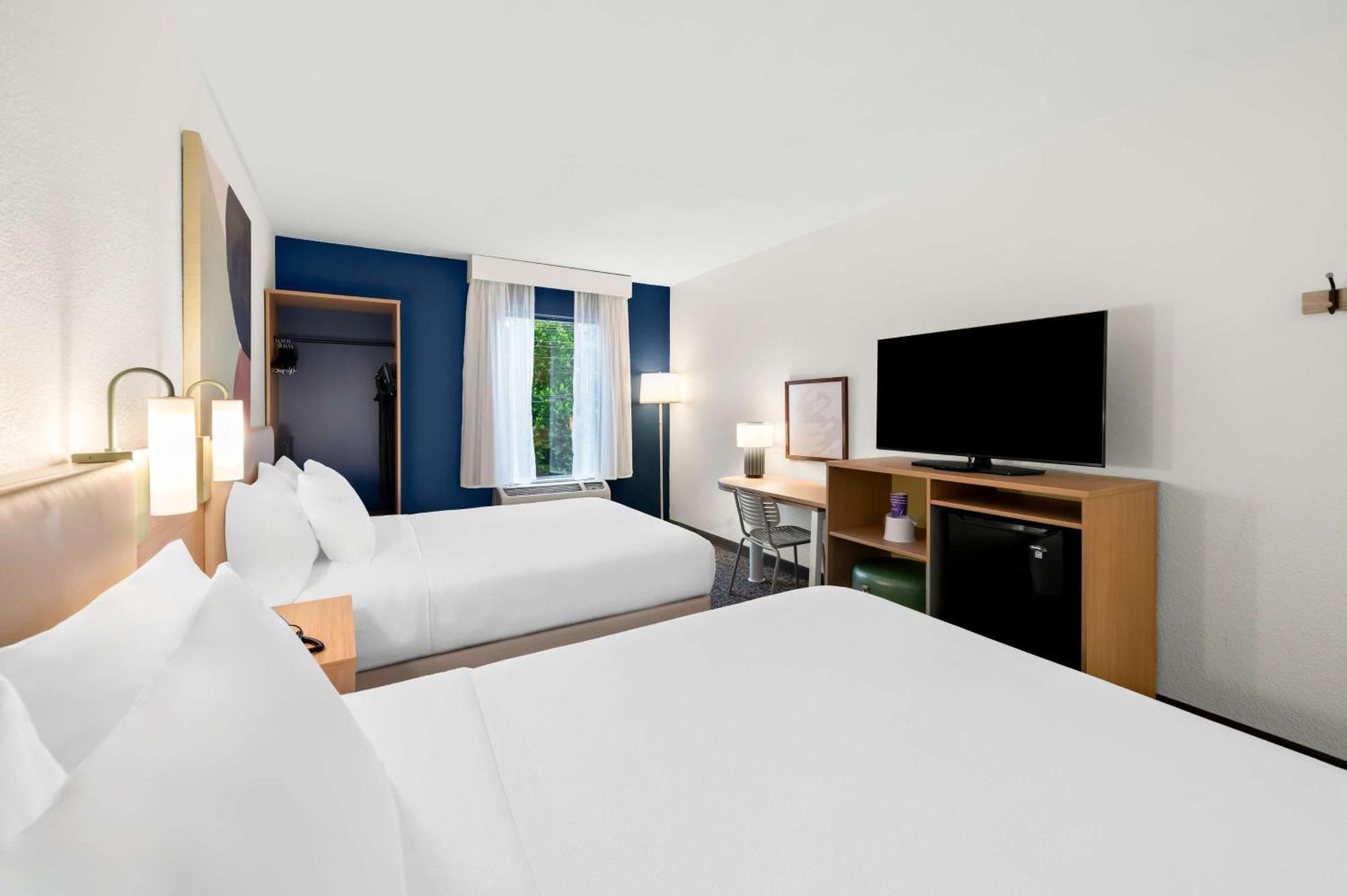 Spark By Hilton Branson Meadows Exterior photo