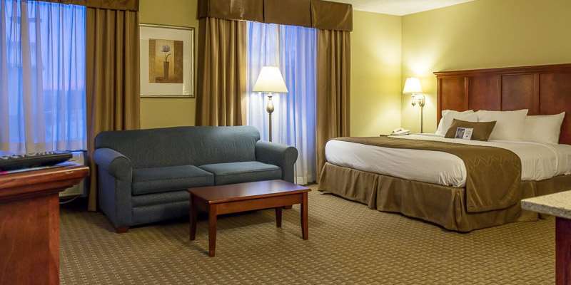 Spark By Hilton Branson Meadows Room photo