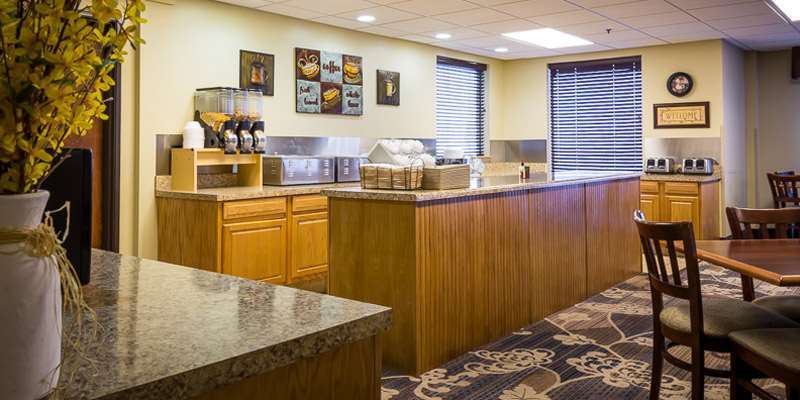 Spark By Hilton Branson Meadows Restaurant photo